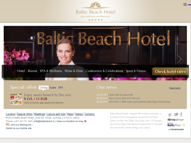 Caviar Club restorāns, 