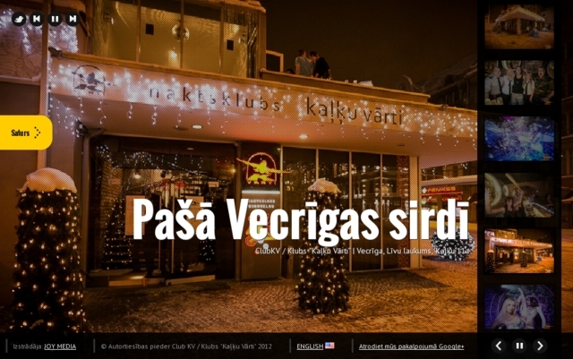 Kaļķu Vārti restorāns, Ademona, SIA